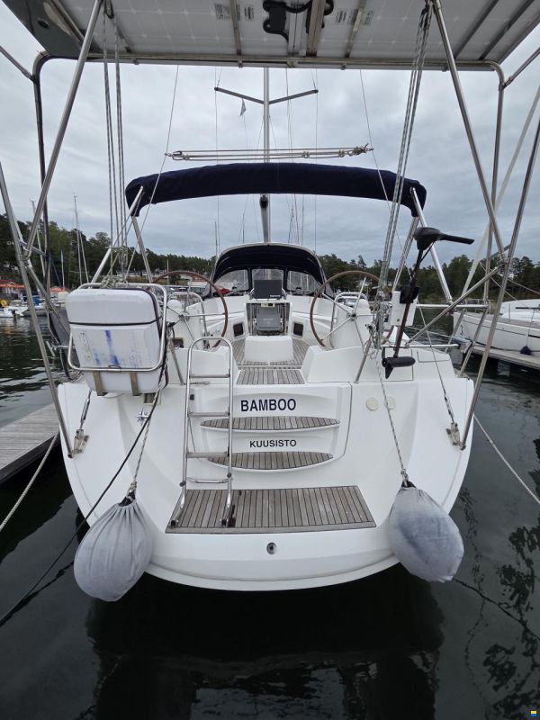 Jeanneau Sun Odyssey 45 DS