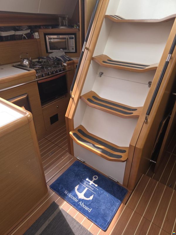 Jeanneau Sun Odyssey 45 DS