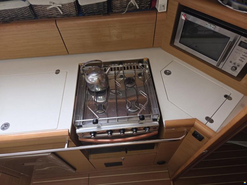 Jeanneau Sun Odyssey 45 DS