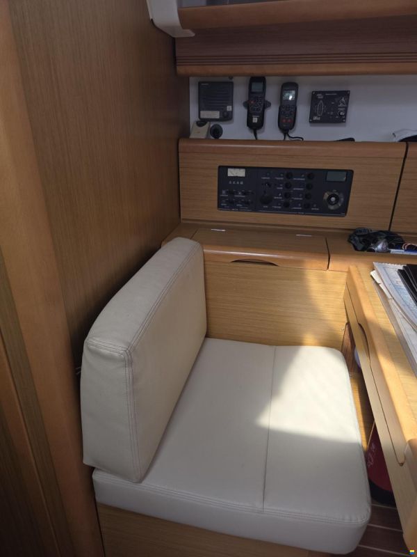 Jeanneau Sun Odyssey 45 DS