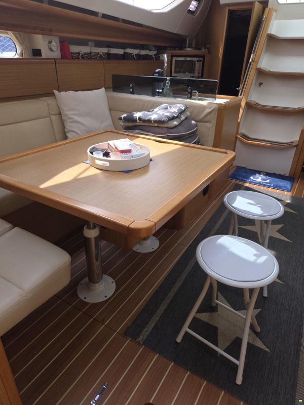 Jeanneau Sun Odyssey 45 DS