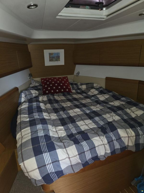 Jeanneau Sun Odyssey 45 DS