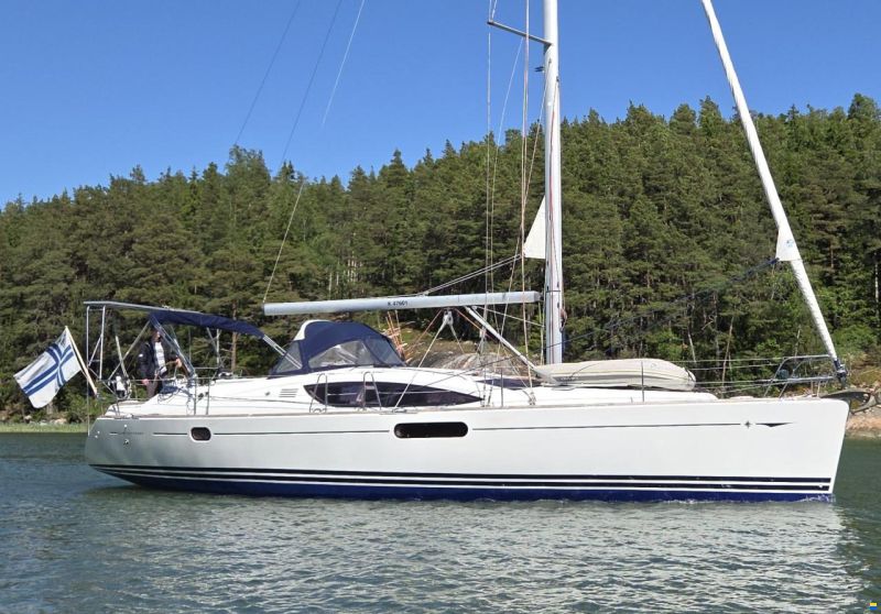 Jeanneau Sun Odyssey 45 DS