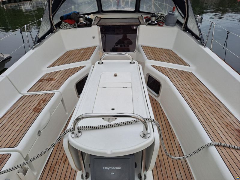 Jeanneau Sun Odyssey 45 DS