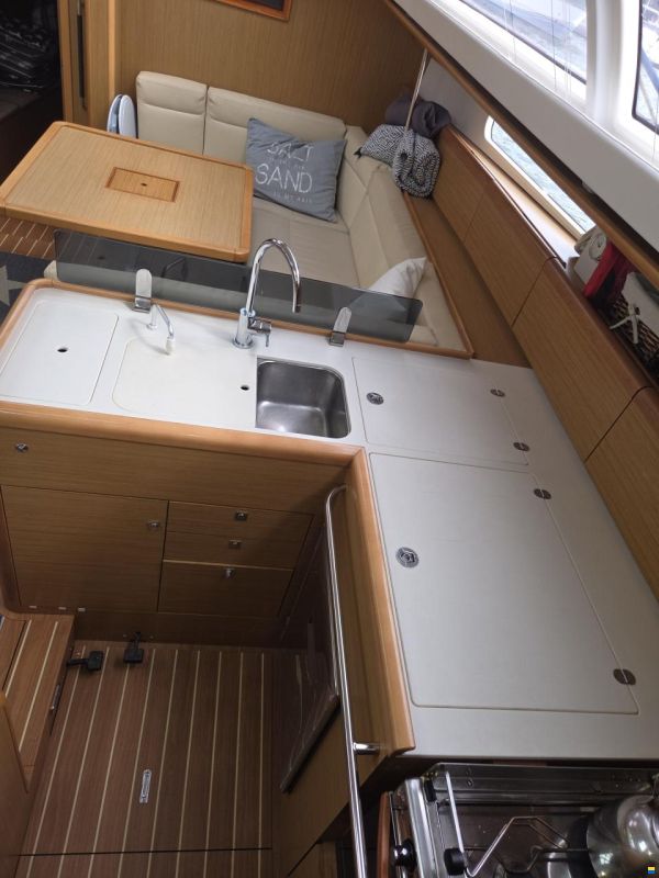 Jeanneau Sun Odyssey 45 DS