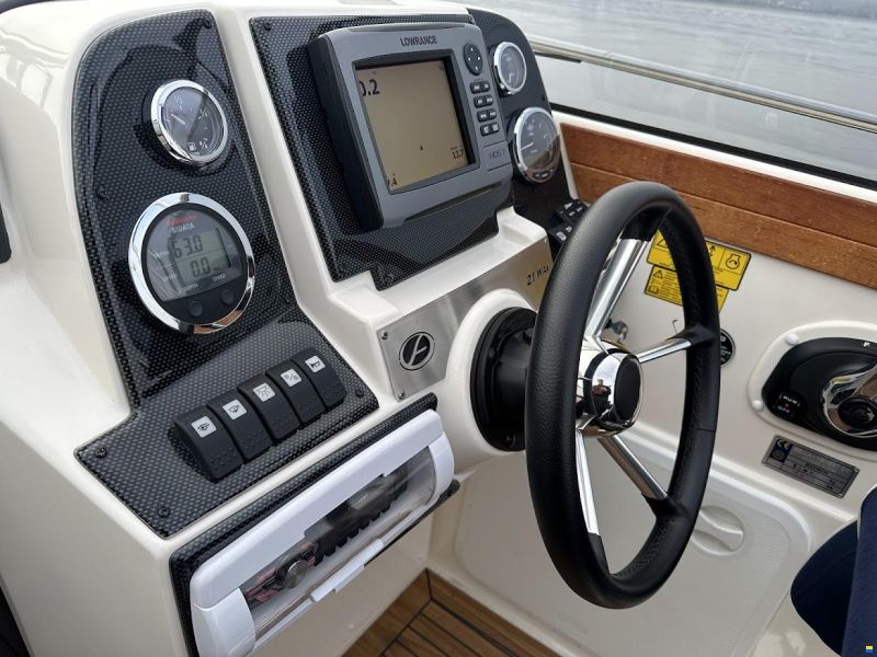 Aquador 21 WA s