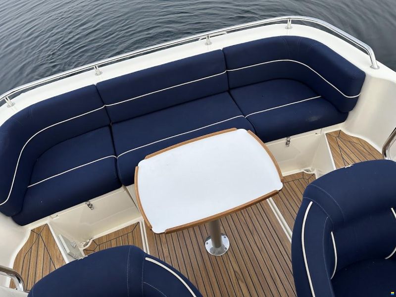 Aquador 21 WA s