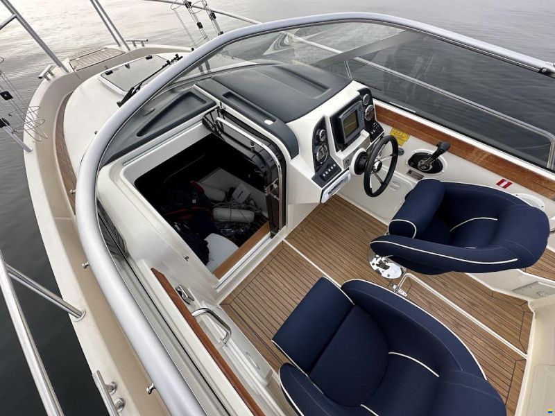 Aquador 21 WA s