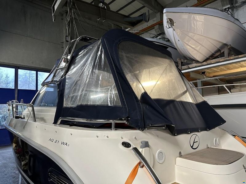 Aquador 21 WA s