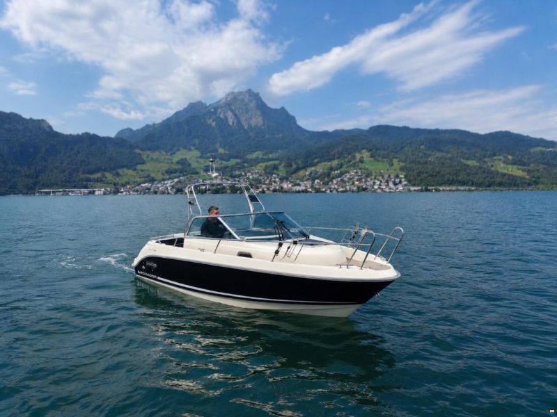 Aquador 21 WA s