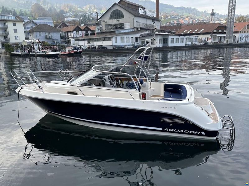 Aquador 21 WA s
