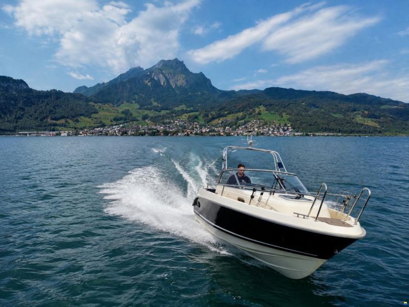 Aquador 21 WA s
