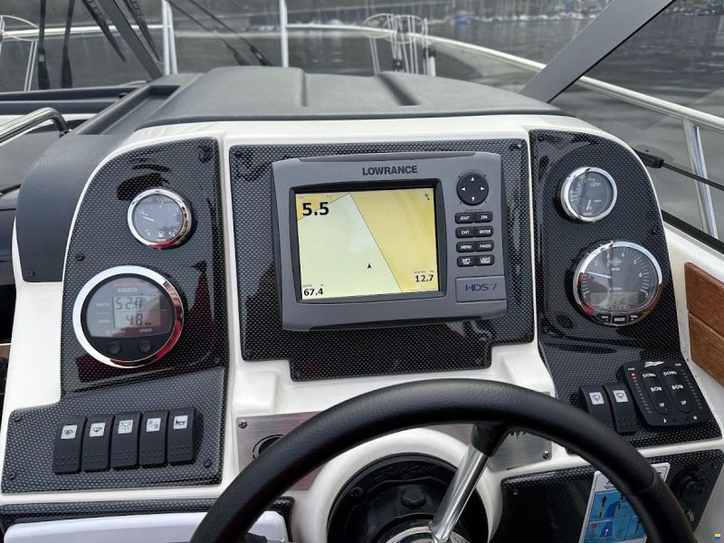 Aquador 21 WA s