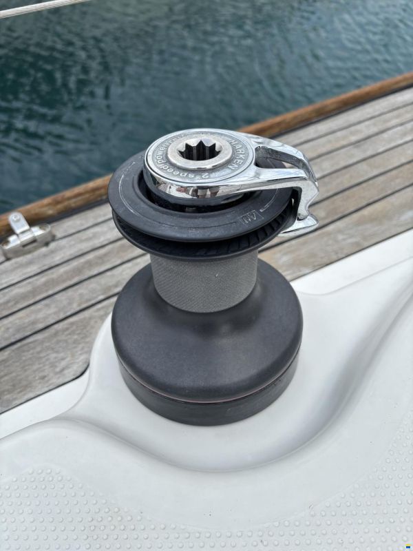 Salona 34 SD