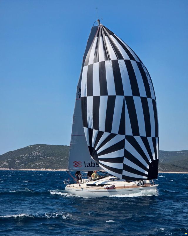 Salona 34 SD