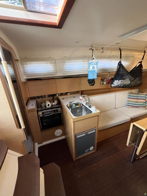 Salona 34 SD