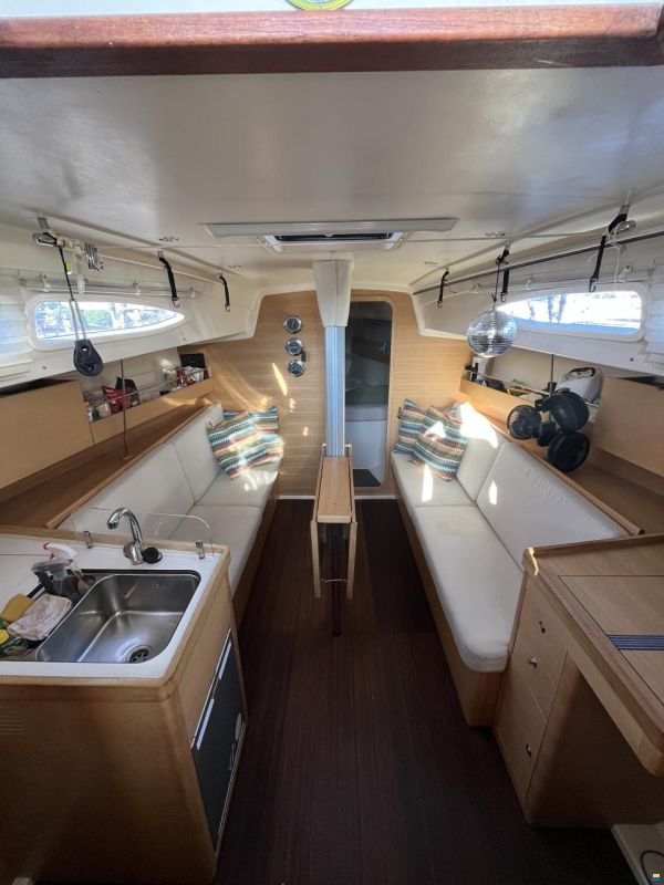 Salona 34 SD