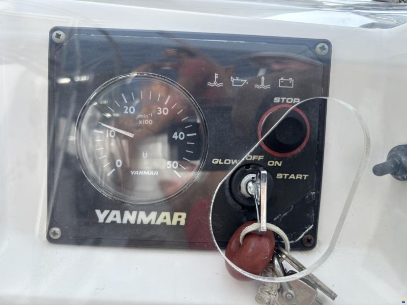 Salona 34 SD
