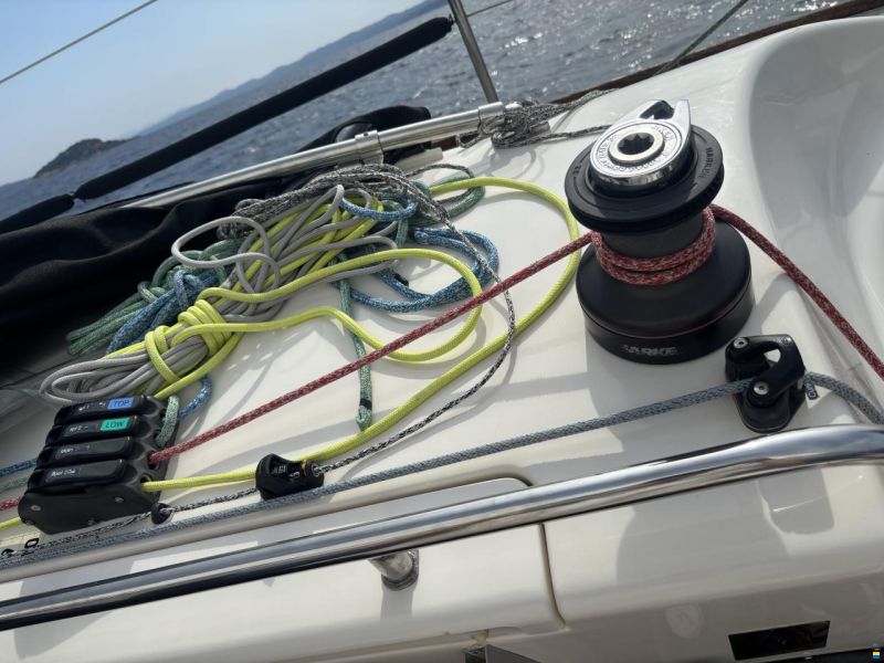 Salona 34 SD