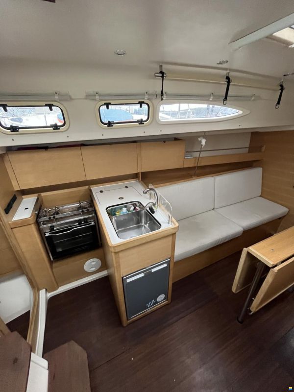Salona 34 SD