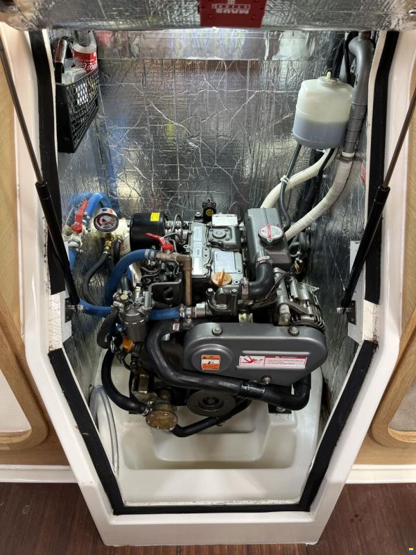 Salona 34 SD