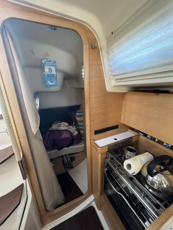 Salona 34 SD