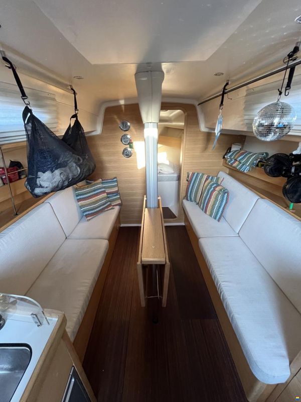 Salona 34 SD