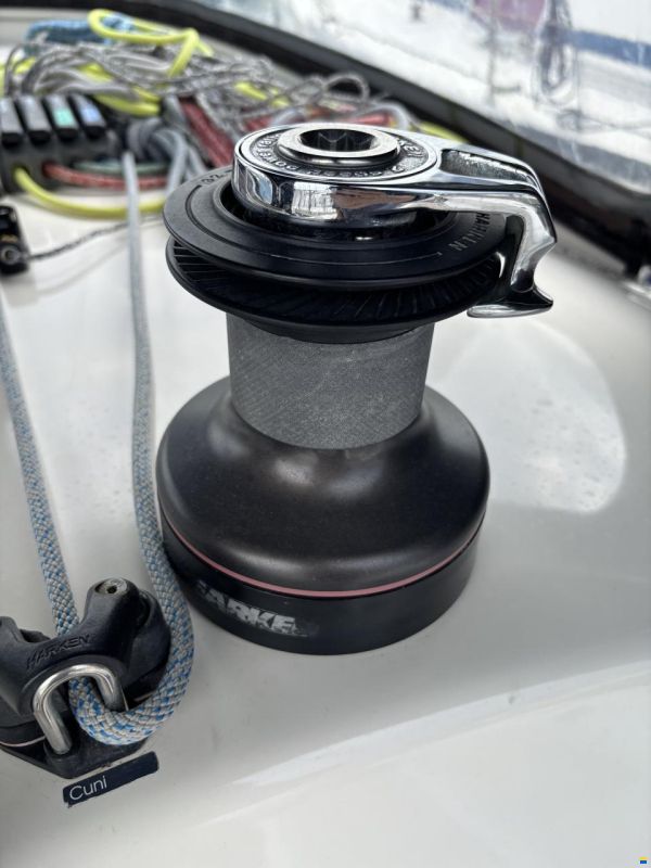 Salona 34 SD