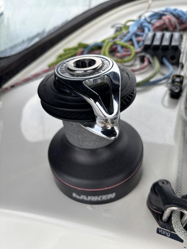 Salona 34 SD
