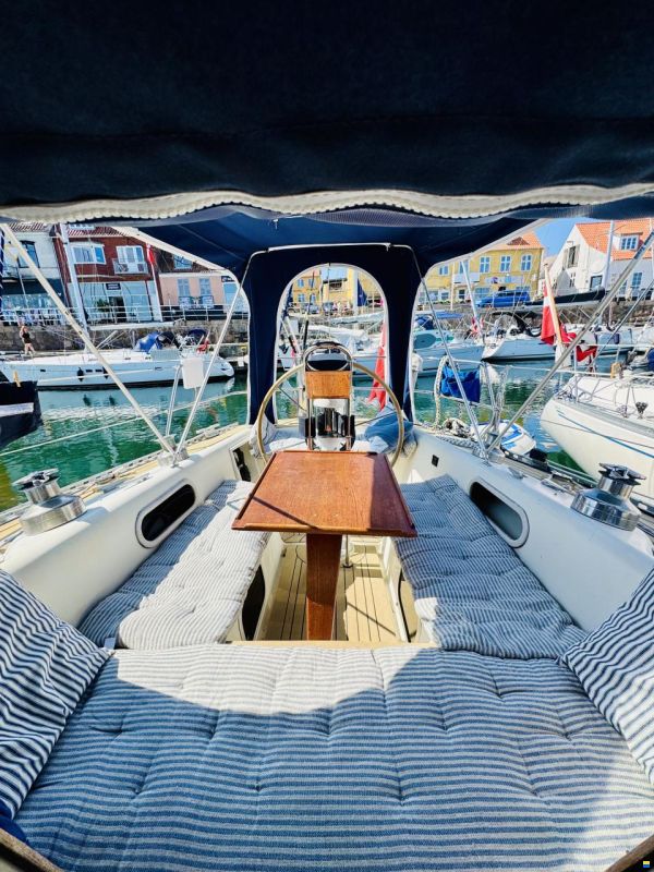 Sweden Yachts C34