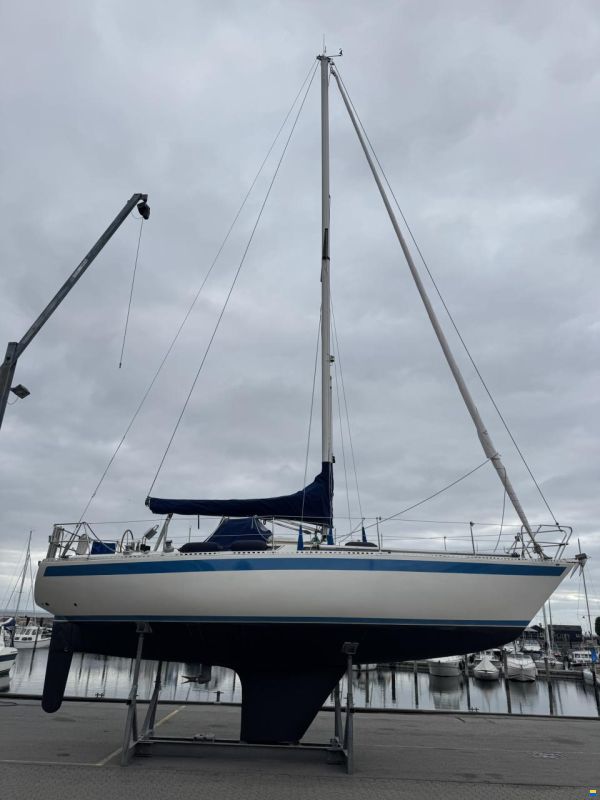 Sweden Yachts C34