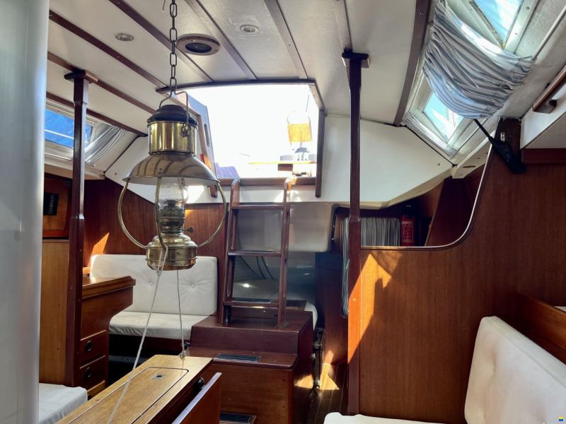 Sweden Yachts C34