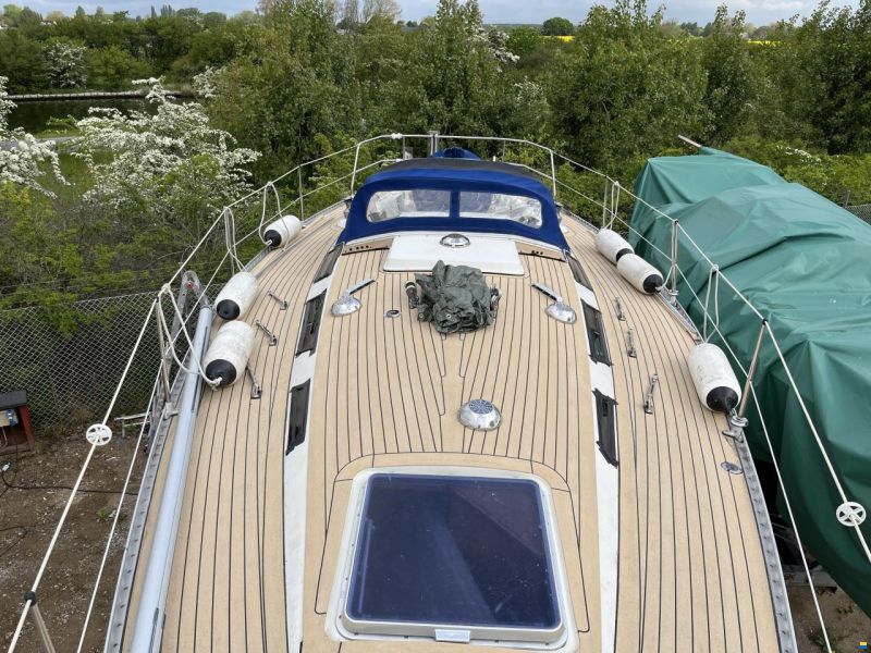 Sweden Yachts C34
