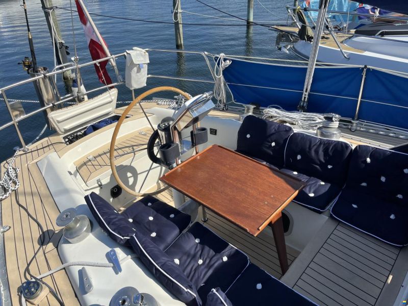 Sweden Yachts C34