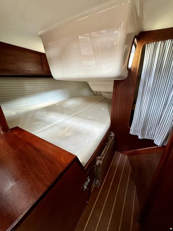 Sweden Yachts C34