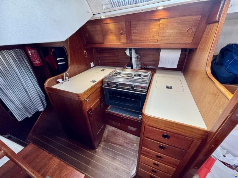 Sweden Yachts C34