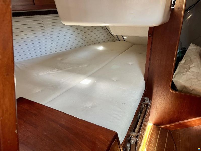 Sweden Yachts C34