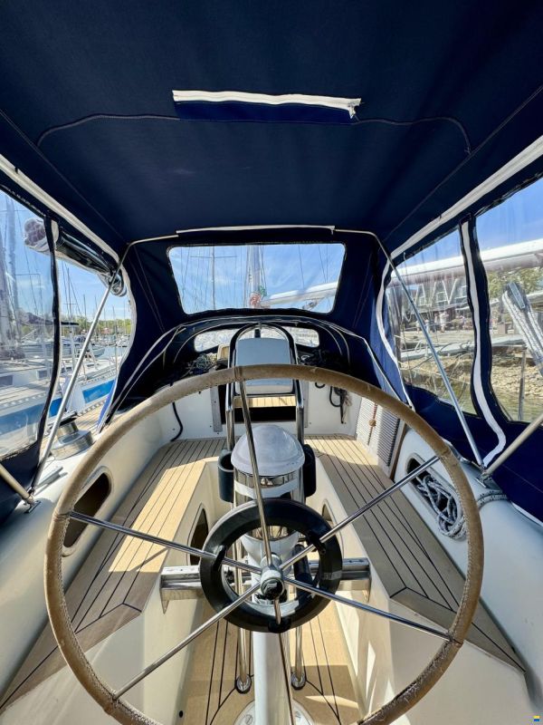 Sweden Yachts C34
