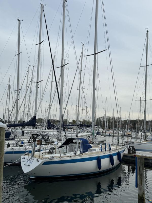 Sweden Yachts C34