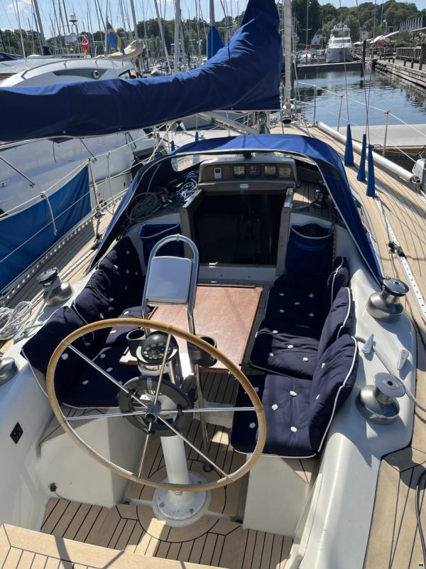 Sweden Yachts C34
