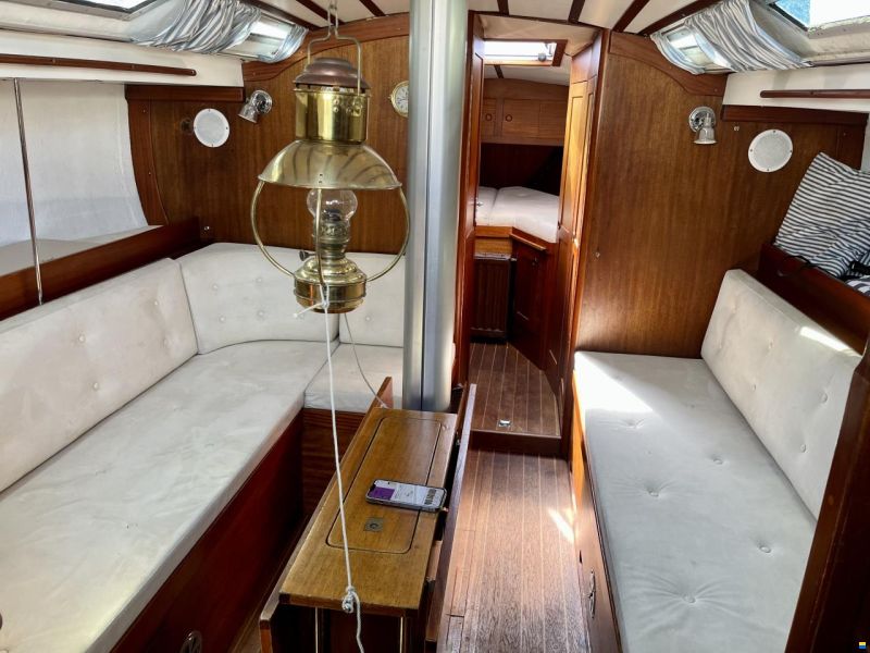 Sweden Yachts C34
