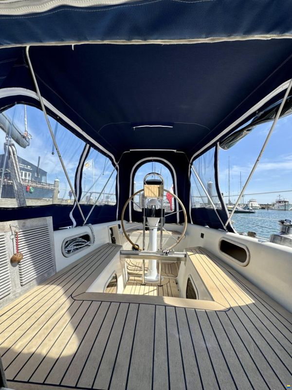 Sweden Yachts C34