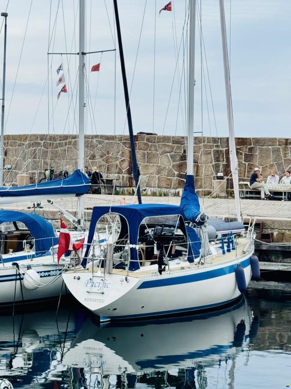 Sweden Yachts C34