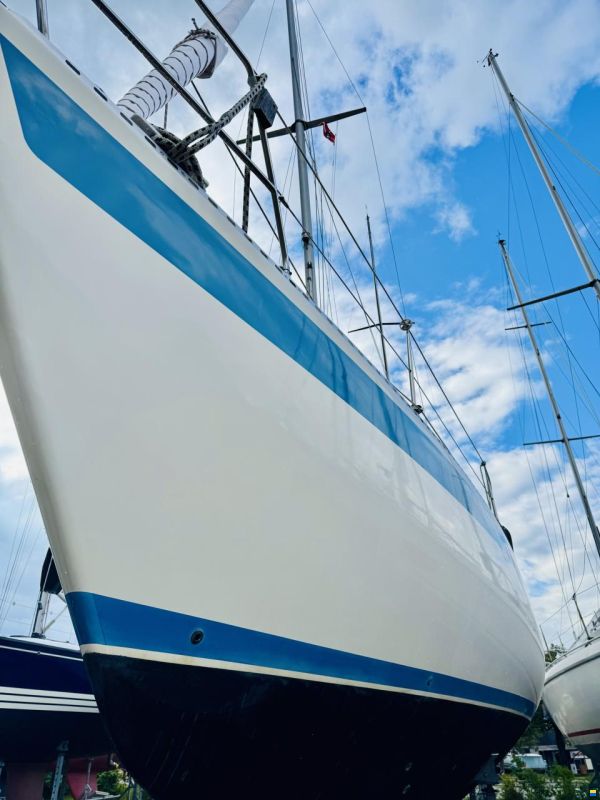 Sweden Yachts C34
