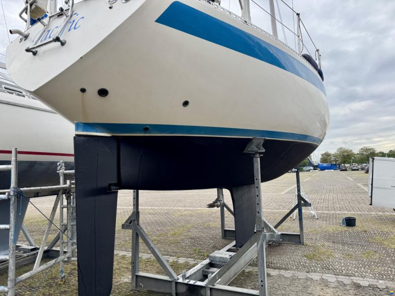 Sweden Yachts C34