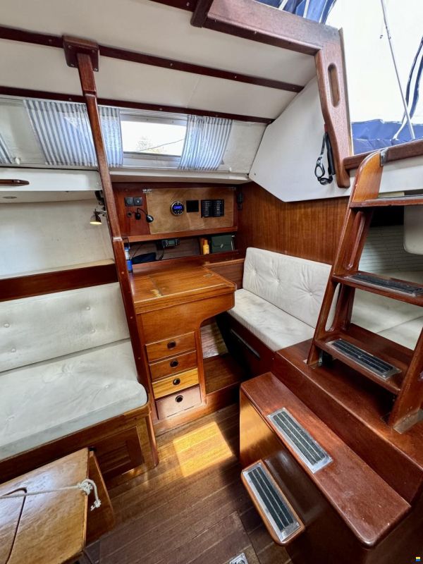 Sweden Yachts C34