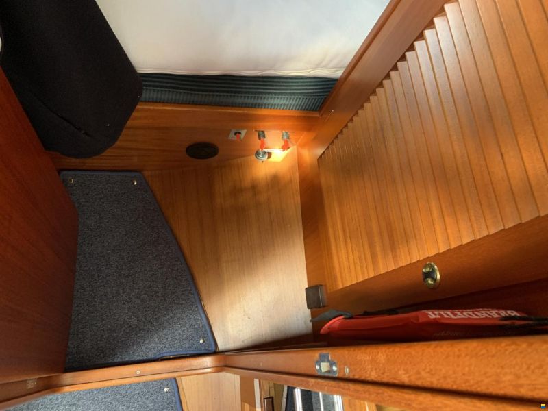 Hallberg-Rassy 34