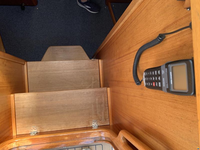 Hallberg-Rassy 34