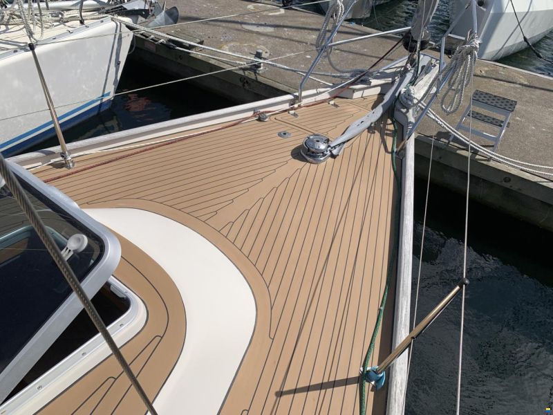 Hallberg-Rassy 34