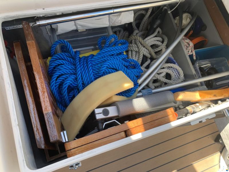 Hallberg-Rassy 34